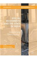 Social Movements and the State in India