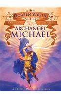 Archangel Michael Oracle Cards: A 44-Card Deck and Guidebook