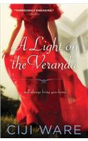 A Light on the Veranda