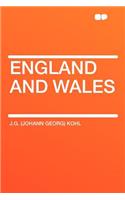 England and Wales