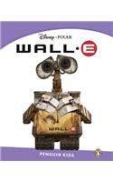 Level 5: Disney Pixar WALL-E