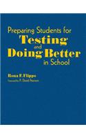 Preparing Students for Testing and Doing Better in School: (English)