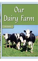 Leveled Reader Bookroom Package Turquoise: Our Dairy Farm(Rigby Flying Colors)