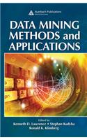 Data Mining Methods and Applications