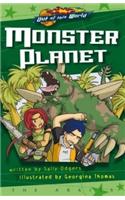 Monster Planet: The Arkies