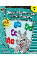 Ready-Set-Learn: Upper and Lower Case Grd K: (Ready, Set, Learn)