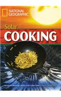 Solar Cooking: Footprint Reading Library 4