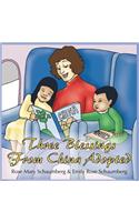 Three Blessings From China Adopted