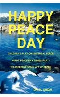 Happy Peace Day