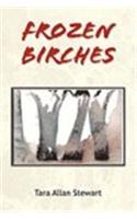 Frozen Birches