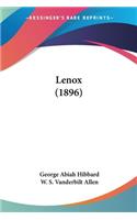 Lenox (1896)
