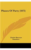 Phases Of Party (1872)