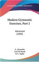 Modern Gymnastic Exercises, Part 2