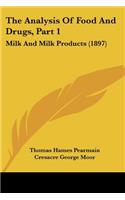 Analysis Of Food And Drugs, Part 1