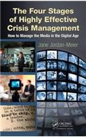 Four Stages of Highly Effective Crisis Management