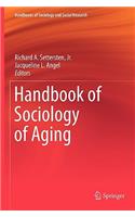 Handbook of Sociology of Aging