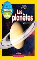 National Geographic Kids: j'Explore Le Monde: Les Planètes
