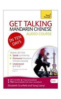 Get Talking Mandarin Chinese in Ten Days Beginner Audio Course