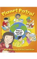 Planet Patrol: Planet Patrol: A Book About Global Warming