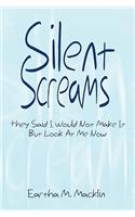 Silent Screams