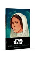 Star Wars: Women of the Galaxy Notebook Collection