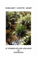 25 Stories of Life and Love in Australia
