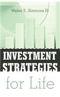 Investment Strategies for Life