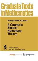 A Course in Simple-Homotopy Theory