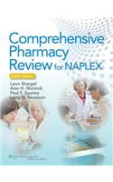 Comprehensive Pharmacy Review for Naplex 8e, Comprehensive Pharmacy Review for Naplex: Practice Exams, Cases, and Test Prep 8e, Plus Lippincott Comprehensive Pharmacy Review Powered by Prepu Package