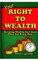 Your Right To Wealth