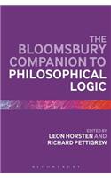 The Bloomsbury Companion to Philosophical Logic