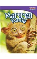 Mammal Mania (Library Bound)