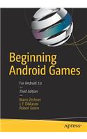 Beginning Android Games