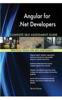 Angular for .Net Developers Complete Self-Assessment Guide
