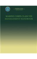 Marine Corps Class VIII Management Handbook