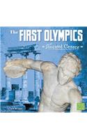 First Olympics of Ancient Greece