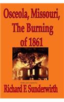 Osceola, Missouri, The Burning of 1861