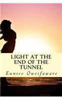 Light at the end of Tunnel: Light at end of Tunnel