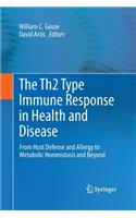 Th2 Type Immune Response in Health and Disease