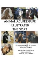 Animal Acupressure Illustrated The Goat