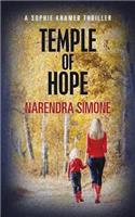 Temple of Hope: A Sophie Kramer Thriller(English)