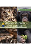 Nocturnal and Diurnal Animals Explained: (Distinctions in Nature)