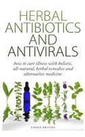 Herbal Antibiotics & Antivirals