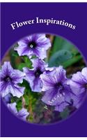 Flower Inspirations: (English)