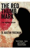 Red Thumb Mark