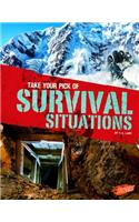 Take Your Pick of Survival Situations