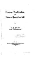 Boden-bakterien und Boden-fruchtbarkeit