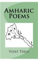Amharic Poems