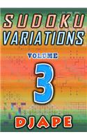 Sudoku Variations