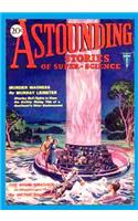 Astounding Stories of Super-Science, Vol. 2, No. 2 (May, 1930) (Volume 2): (5 Astounding Stories of Super-Science)